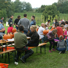 OGV Kürbisschnitzen 2015