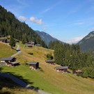 Hubertusmesse Garfrescha 2015