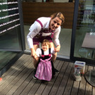 Cafe Lila Oktoberfest