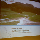 Informationsabend über den Gefahrenzonenplan Lochau