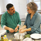 "Gemeinsames Kochen" (2015)