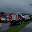 Bilder vom Unfallort