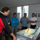 Notfallsanitäterkurs Bergretung II