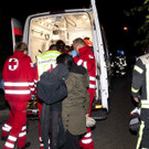 Traktor-Überschlag in Götzis