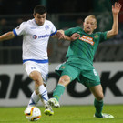 Dinamo Minsk vs. Rapid Wien Europa League