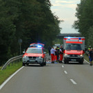 Motorradunfall bei Lindau