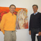 Vernissage "Hildegard Unterweger in memoriam"