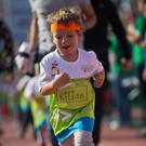 Kindermarathon 2015 in Bregenz, Teil 1