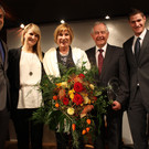 Ehrenring an Helmut Gerster
