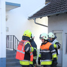 Zimmerbrand in Hörbranz