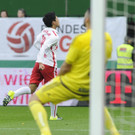 Salzburg gewann bei Rapid Wien: Bilder vom Spiel