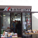 Bücherbasar AK Bibliothek Bludenz