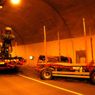 Tunneluebung in St. Gallenkirch