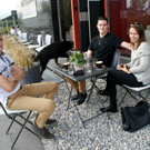 v_li_ Julian_ Marc_ Linda - Kaffeeklatsch bei Amann.JPG