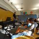 Slamer besuchte MS Hasenfeld