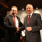 Ehrenringträger Helmut Gerster