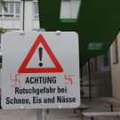 Nazi-Schmierereien an Hohenemser Flüchtlingsunterkunft