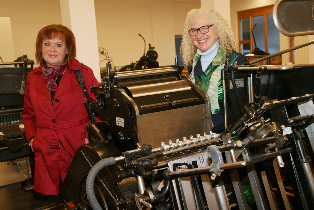 Besichtigung im Druckwerk.JPG