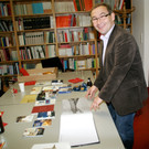 Spannende Einblicke im Historischen Archiv.JPG