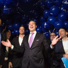 TV-"Elefantenrunde" zur Wien-Wahl 2015