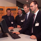 Wirtschaftsforum 2001_ Walter Weissenbach und J__rgen Sutterl__ty - Hofmeister.jpg