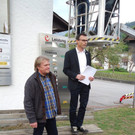 Sonnenfest - 100 Tage 100 PV-Anlagen