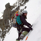K2-Versuch von Gerlinde Kaltenbrunner