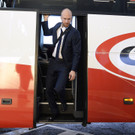 Abflug ÖFB-Team Montenegro