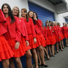 Formel 1: Grid Girls 2009 - 2