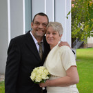 Claudia Gojcevic und Thomas Holzer haben geheiratet