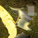 Bilder vom Unfallort