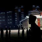Nordkorea: Parade mit Tausenden Soldaten
