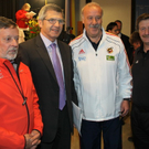 Abschluss-Pressekonferenz Spanien Trainingslager im Montafon