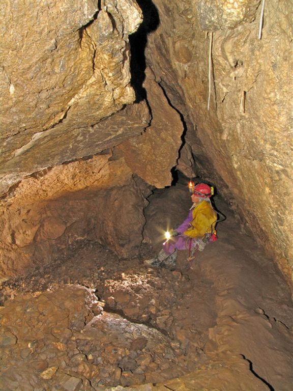 in 70 m tiefe Stierloch.jpg