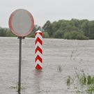 Wieder Hochwasser-Alarm in Polen