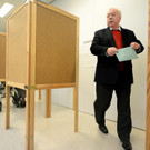 Wien-Wahl: Stimmabgabe der Spitzenkandidaten