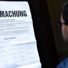 Eindrücke Wien Wahl 2015