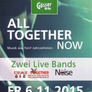 ALL TOGETHER NOW