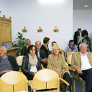Buchpräsentation "Zwiegespräche"