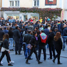 Kurden-Demo in Bregenz
