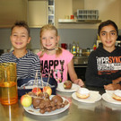 „Kindercafé Lochau“ mit erfolgreichem Start