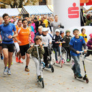 Erfolgreicher Rundenlauf in Höchst