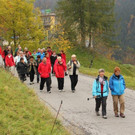 Seniorenring Göfis: Abschlusswanderung ins Laternsertal    