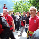 BSC-Bludenz bei der EM in Stuhlfelden