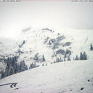 Wintereinbruch in Vorarlberg - Livecams