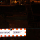 Salzach führt Hochwasser