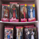 Ausstellung in Argentinien: Barbie und Ken als Heilige