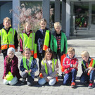 Volksschüler Batschuns im Bildungshaus