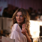 Victoria\'s Secret 2015 backstage