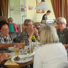 Seniorenring Club 50  Lustenau, Schlachtpartie im " Meindl " 